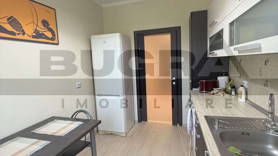 Apartament 2 camere decomandate, 52 mp, parcare, zona Leroy - Poză 8