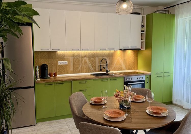 Apartament 2 camere cu terasă 18 mp și vedere spre pădure – Florești - Poză 2