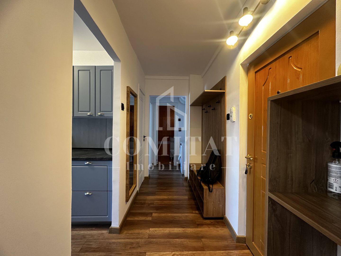 Apartament la cheie | Etaj intermediar | Calea Florești - Poză 13