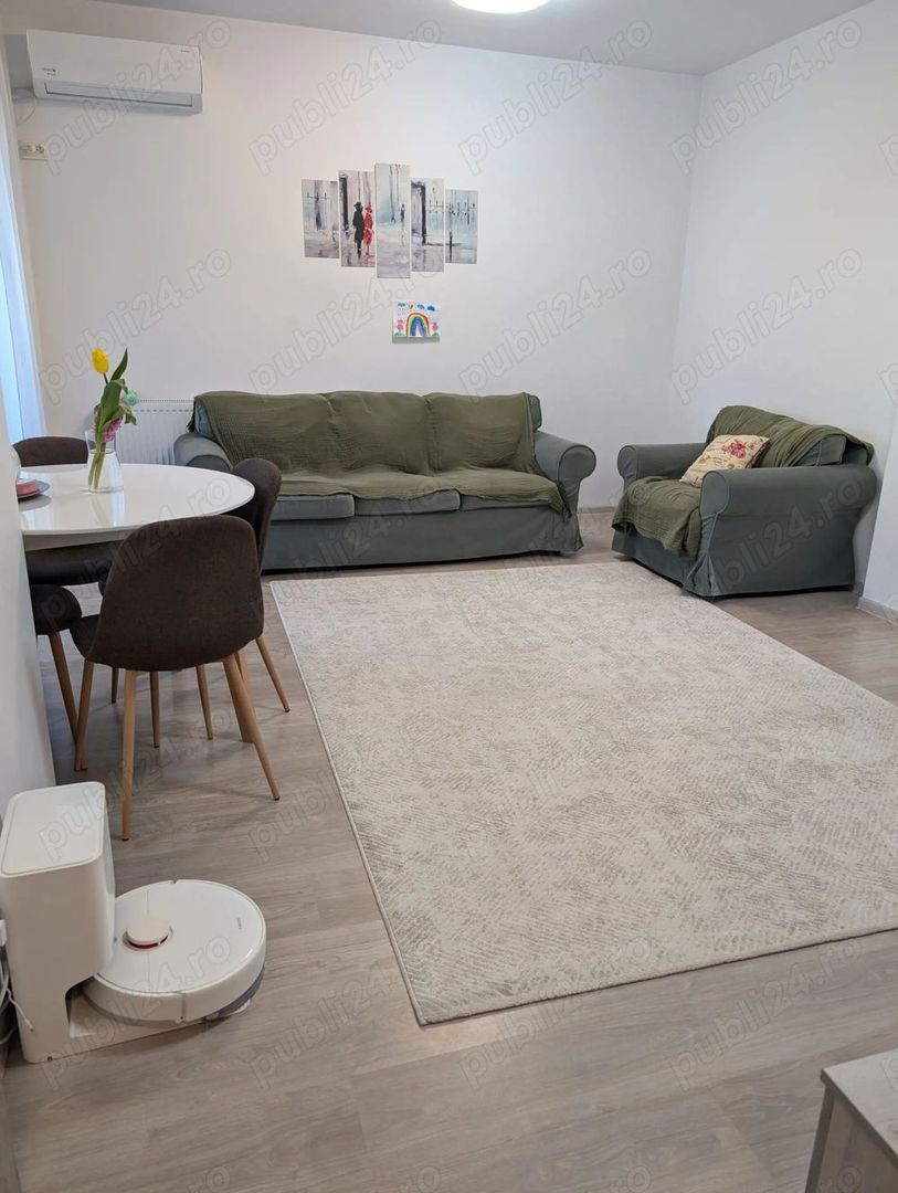 Apartament 3 camere zona Ozana - Str. Fetesti - Poză 1