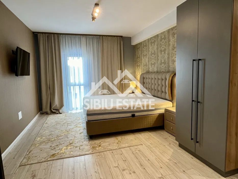 Apartament de LUX cu 3 camere de închiriat, Bloc cu lift | Sibiu - Poză 4