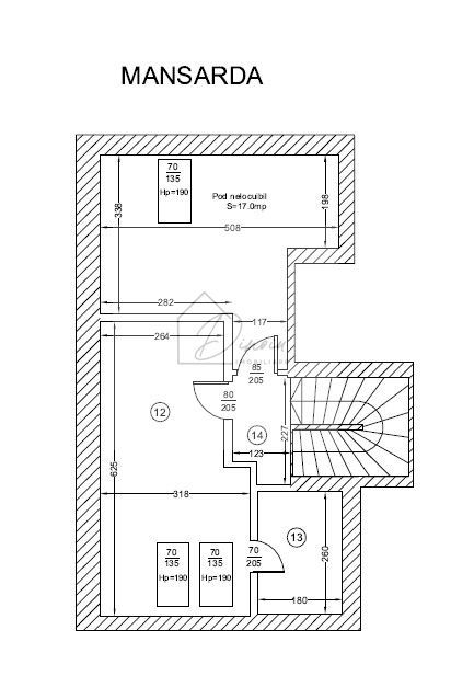 Vila insiruita 5 camere premium, B-dul Pipera - Poză 11