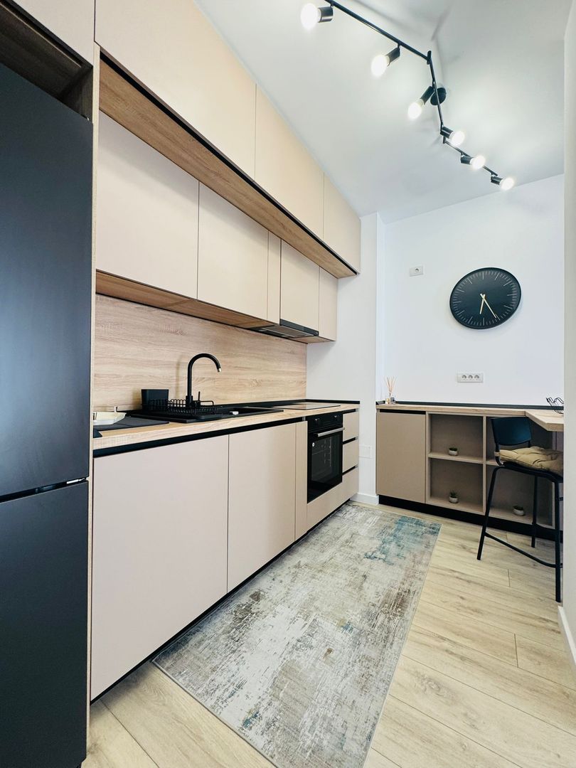 2 camere | Torontalului Nord | Modern | parcare subterană | Bloc nou - Poză 8