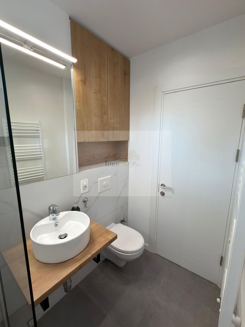 Inchirere 2 camere-zona Transylvania College-Gheorgheni - Poză 11