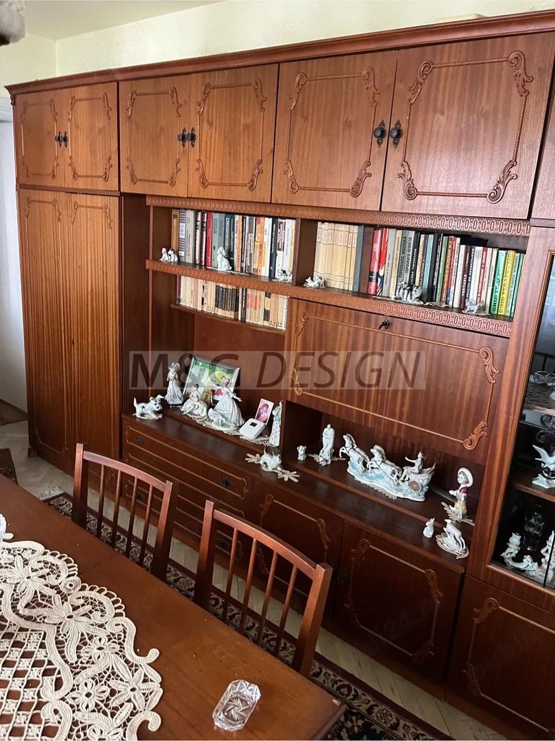 Apartament 3 camere Sagului etaj 2 cu centrala - Poză 1