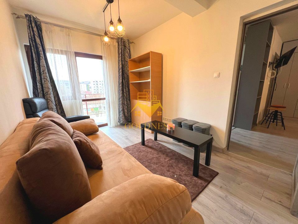 2 camere, Parcare, Pet Friendly, Modern, Dambul Rotund, Panemar - Poză 5