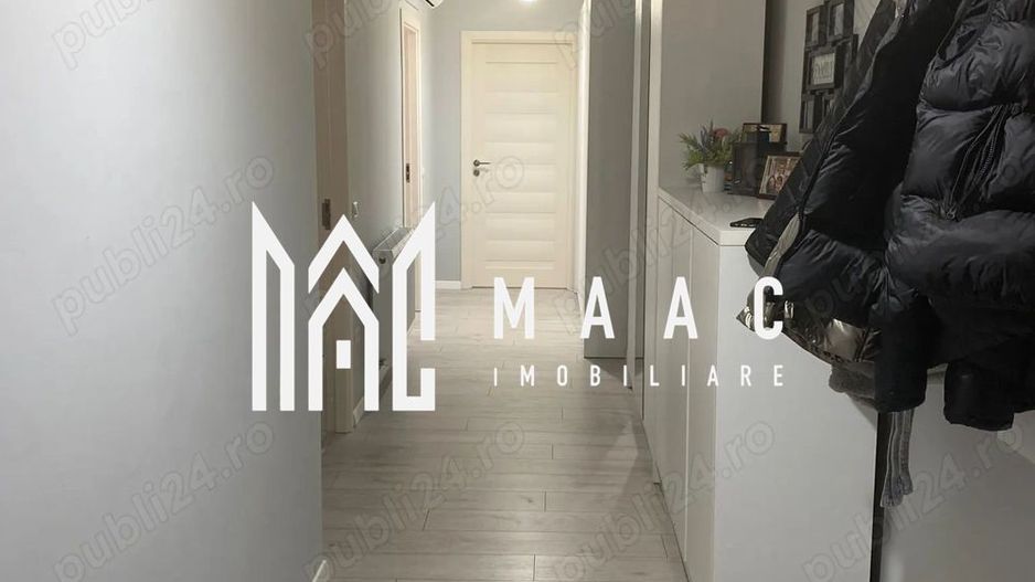 Apartament 3 camere | 111 mpu | 2 balcoane | 2 parcari | Ostroveni | - Poză 1