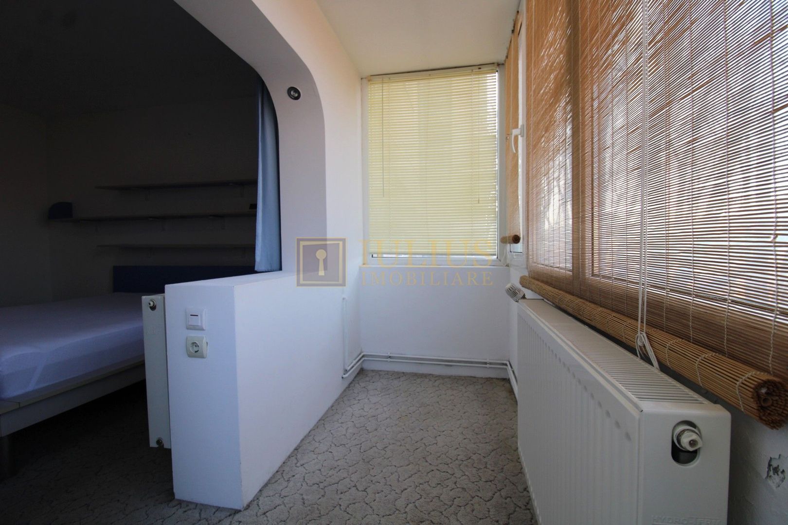 Decomandat, centrala proprie, zona Lunei - Complex Studentesc. - Poză 10