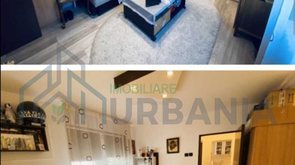 Apartament 2 camere de închiriat, zona Mircea cel Bătrân, Iași - Poză 1