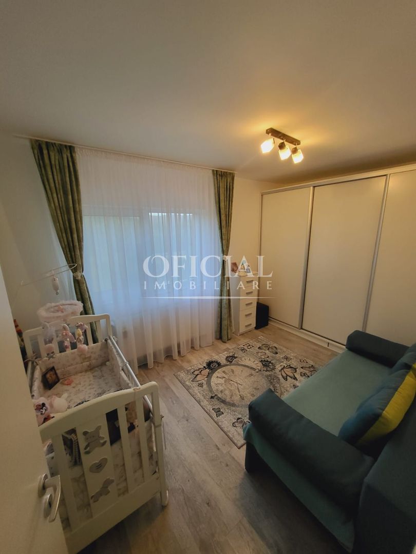 Apartament 3 Camere | 57 Mp | Parcare | Zona Floresti VIVO Razoare - Poză 8