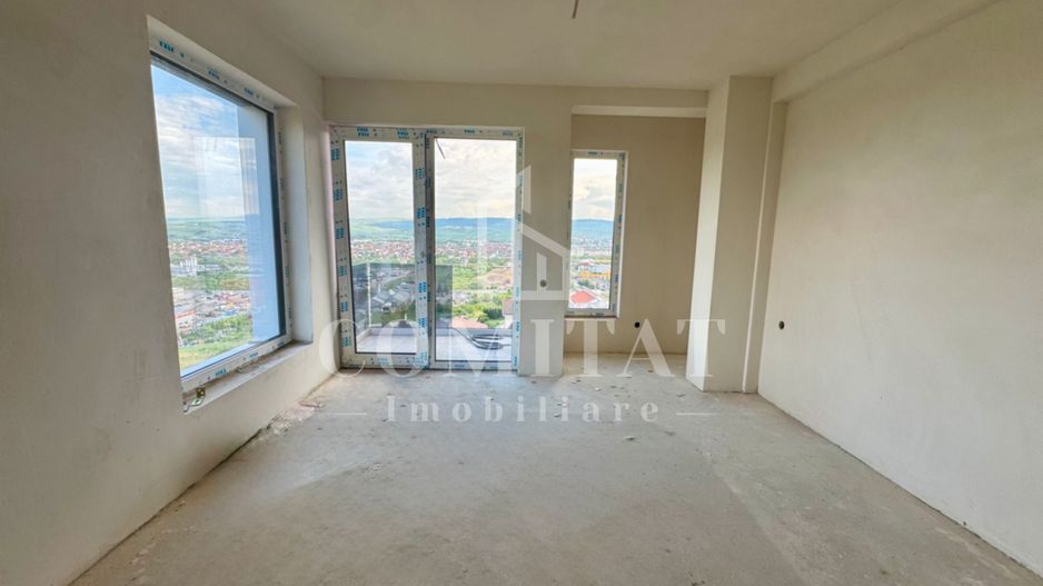 Duplex modern cu rooftop panoramic de 72 mp | Semifinisat | Voroneț - Poză 9