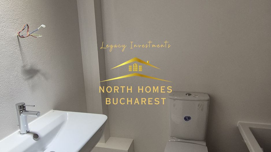 Apartament 3 camere, 2 bai, acces in apartament cu liftul - Dorobanti - Poză 12