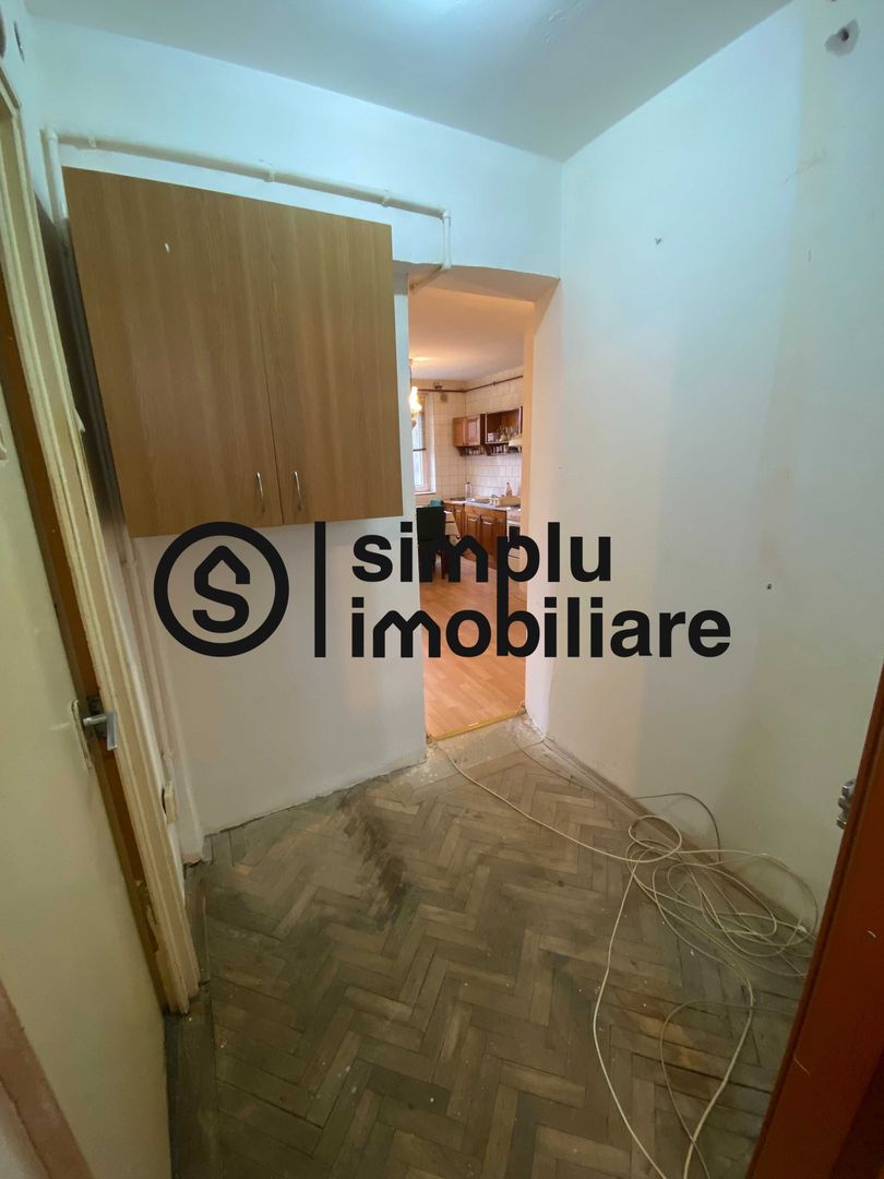 2 camere decomandate, etaj 2/4, cofetaria Sweet Escape - 95 000 Euro - Poză 7