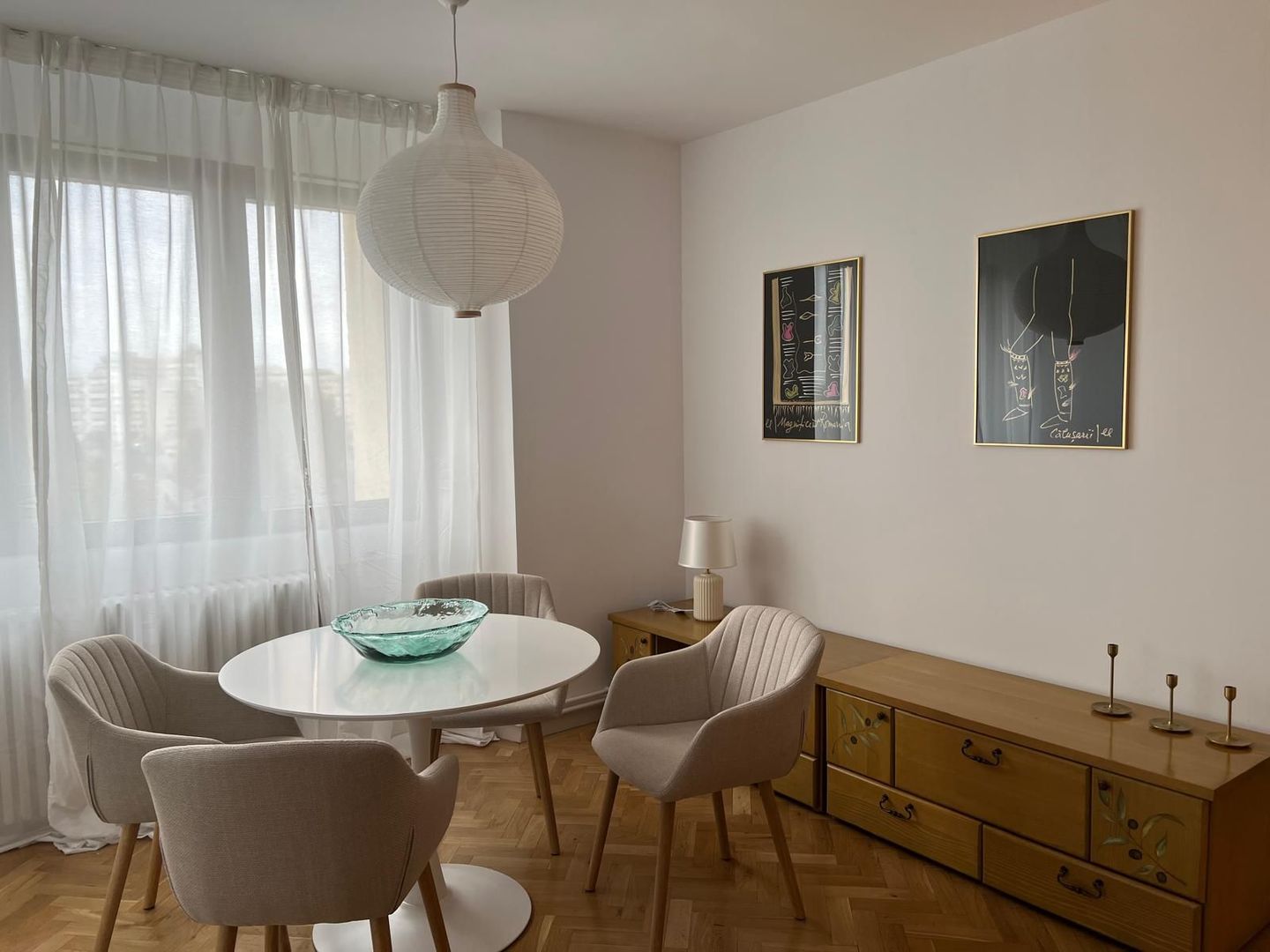 Apartament cochet, trei camere, Vatra Luminoasa - Poză 6