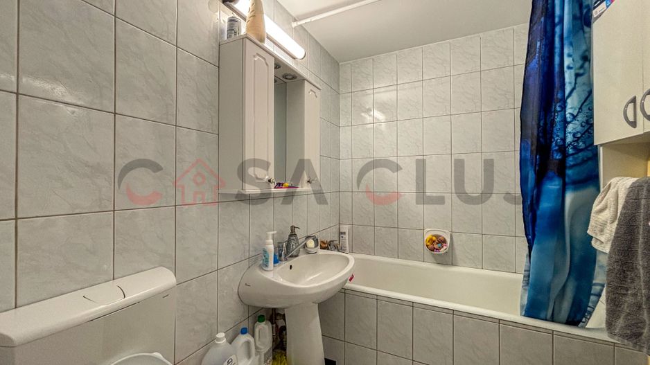 Decomandat - Etajul 1 - Marasti, Zona Mega Image Dambovitei - Poză 6