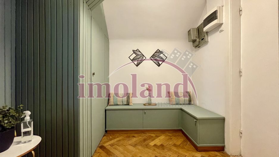 Vânzare/Inchiriere apartament 3 cam (2025) vilă interbelică – cal. Victoriei - Poză 16