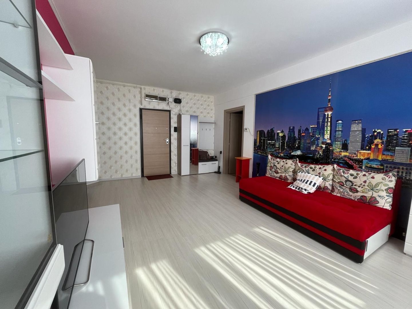 Comision 0 Apartament 3 cam Greenfield spatios,renovat,utilat - Poză 16