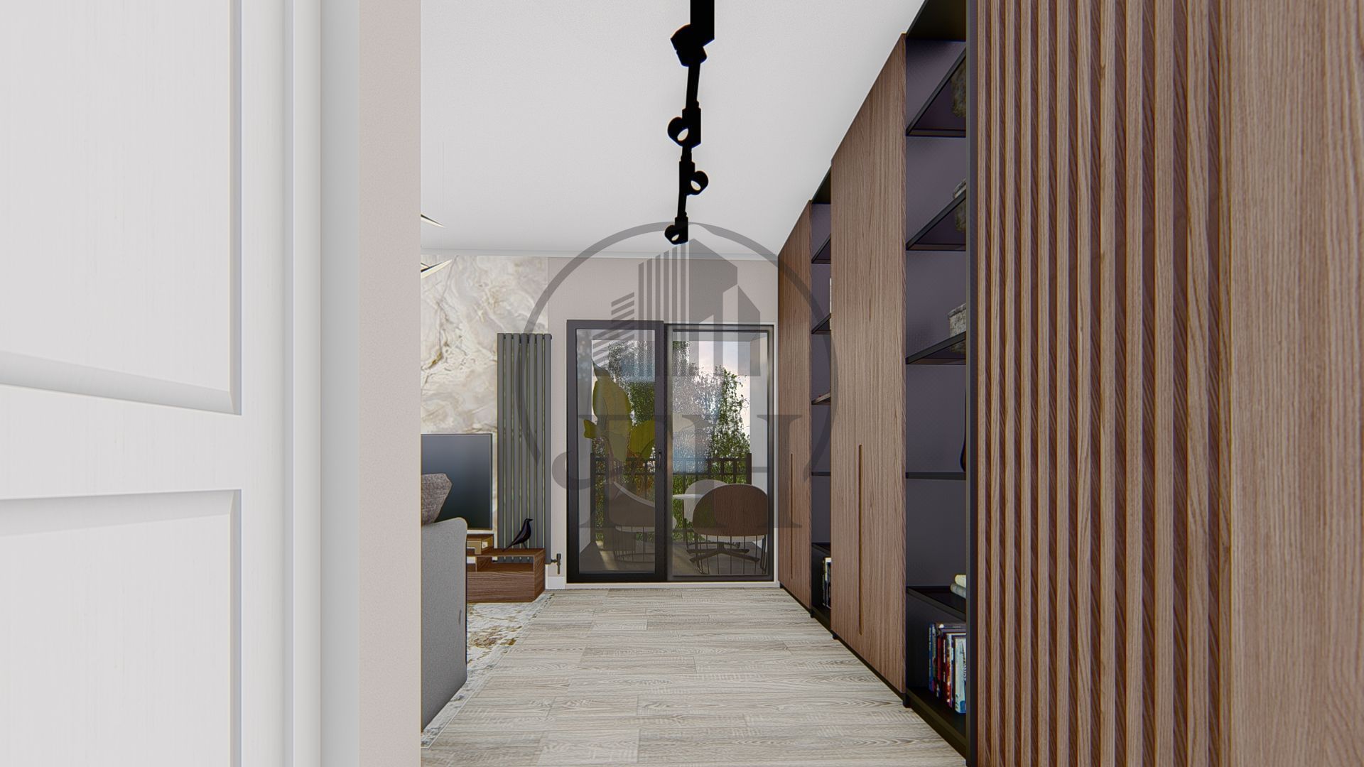 SOLD / VANDUT Apartament cu 2 camere de vânzare în zona Nord - Poză 5