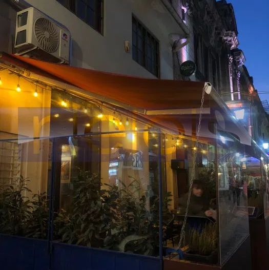 INCHIRIERE SPATIU COMERICAL RESTAURANT BAR HORECA CENTRU VECHI 55MP TERASA - Poză 3