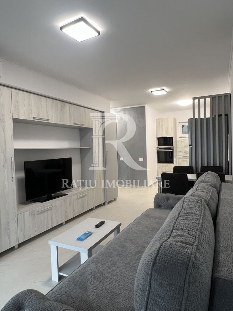 2 Camere | Ultracentral Civic | Cartier nou CHARM | Parcare Subterană - Poză 12