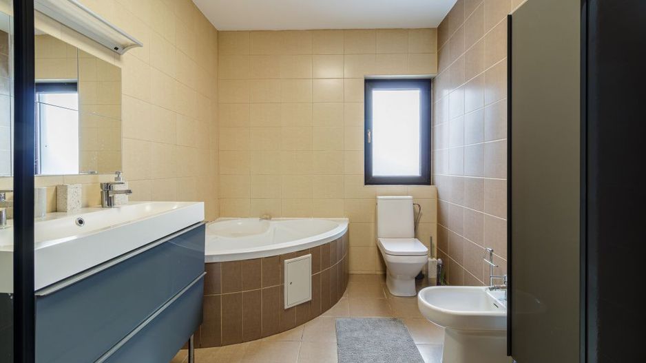 Casa Corbeanca - Curte si liniste - Poză 16