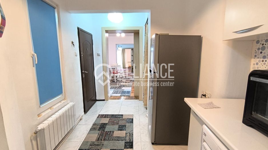 CENTRU PLAJA MODERN(COD03)- Apartament modern in vila interbelica ! - Poză 17