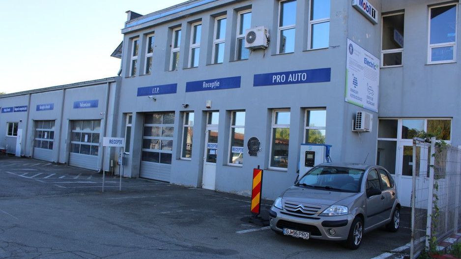 Service Auto Modern și Eficient Energetic în Targu Jiu - Poză 4