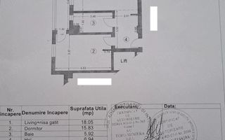 De vanzare - Apartament 2 camere in Mamaia zona Summerland - Poză 7