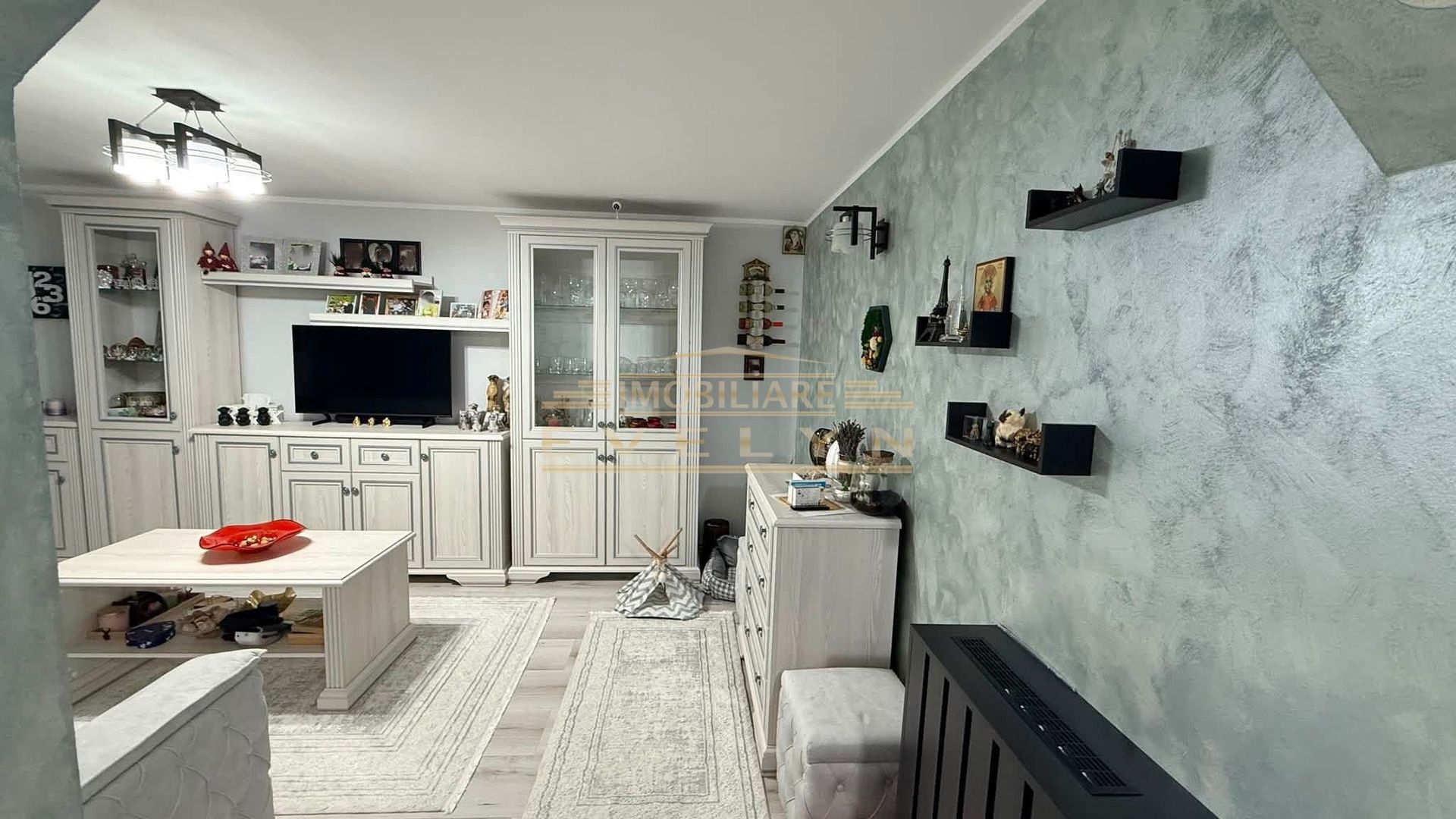 APARTAMENT 4 CAMERE DE VÂNZARE – PARCUL CURCUBEULUI | ETAJ 3 | - Poză 2
