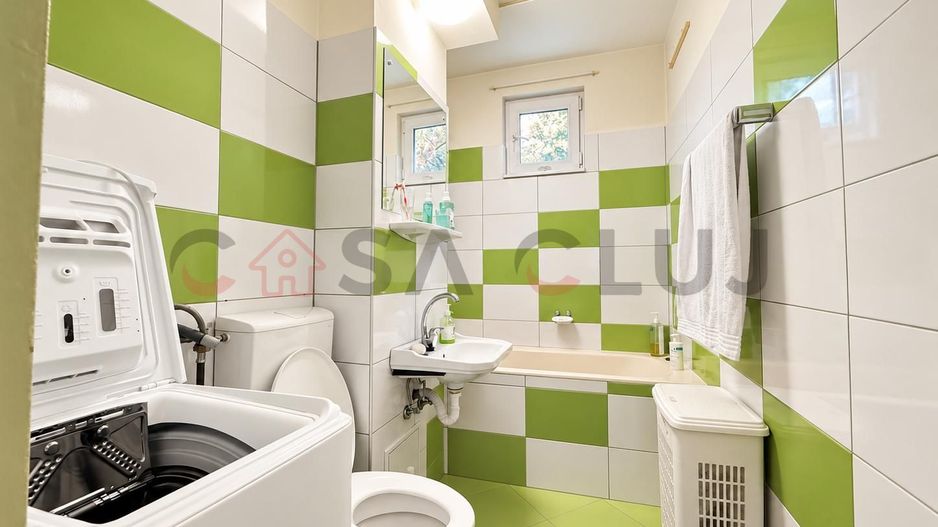 Apartament cu 3 camere decomandate de vânzare | Gheorgheni – zona Interservisan - Poză 4