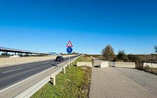 Teren extravilan Chitila/Mogosoia 15895mp - Poză 2