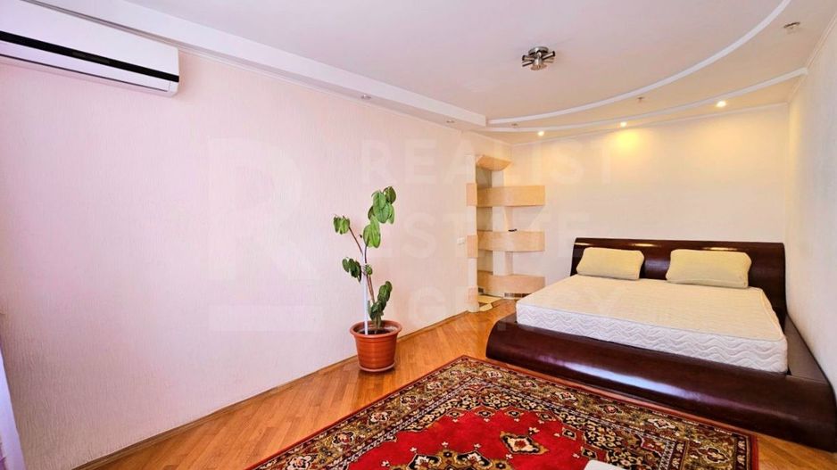 Chirie, apartament, 1 cameră, bd. Decebal, Botanica - Poză 1