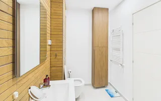 Penthouse 3 camere | Fizicienilor | Sector3 | Terasa generoasa - Poză 16