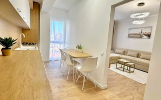 Apartament finisat I 2 camere I Zona Terra I Floresti - Poză 8