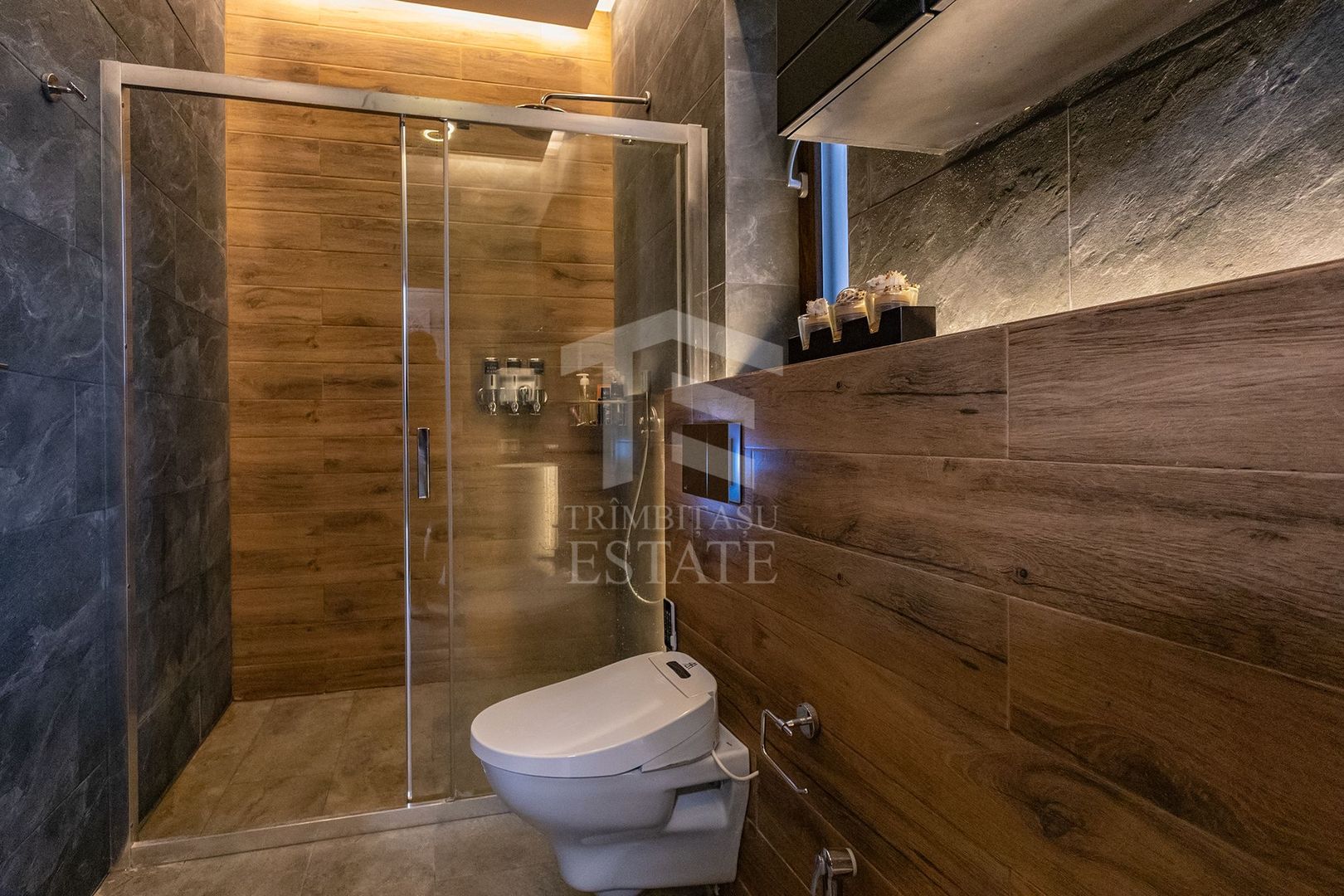 Vila unica | Piscina interioara | Sauna | Fitness | Dotari High Tech - Poză 28