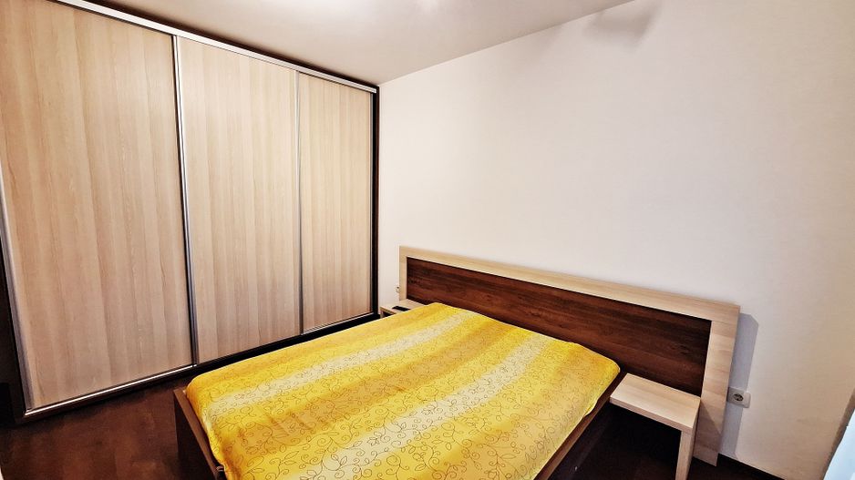 Avantgarden 3, apartament 3 camere mobilat/utilat, parcare, 550 euro - Poză 12