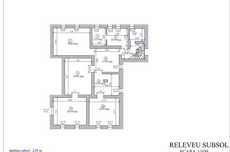 Domeniu de 9000 mp - Ideal pentru Dezvoltare Imobiliară sau Business de Lux! - Poză 14