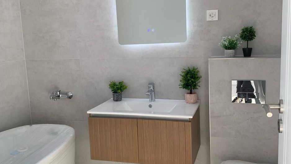 Casă nouă cu grădină generoasă și lumină naturală, în Tunari - Poză 9