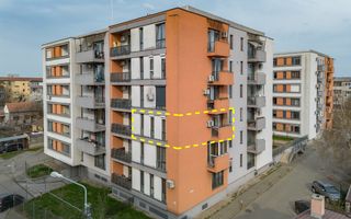 Executive Apartment | Sagului | Luceafarul | 70mp | 2camere 2bai | Lux - Poză 26