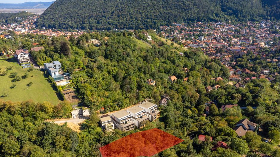Teren intravilan zona Schei Brasov - Poză 23
