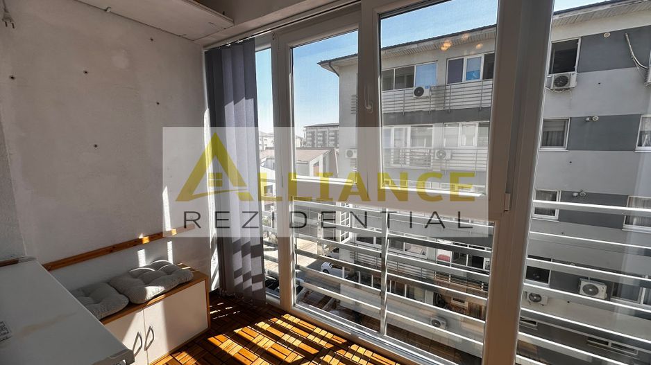 Popesti Fermei Apartament 2 Camere Mobilat/Utilat+Parcare - Poză 22