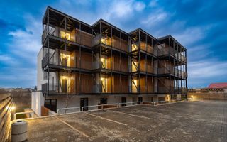 2 camere modern | Parcare | Terasă | Vedere lac - Poză 23