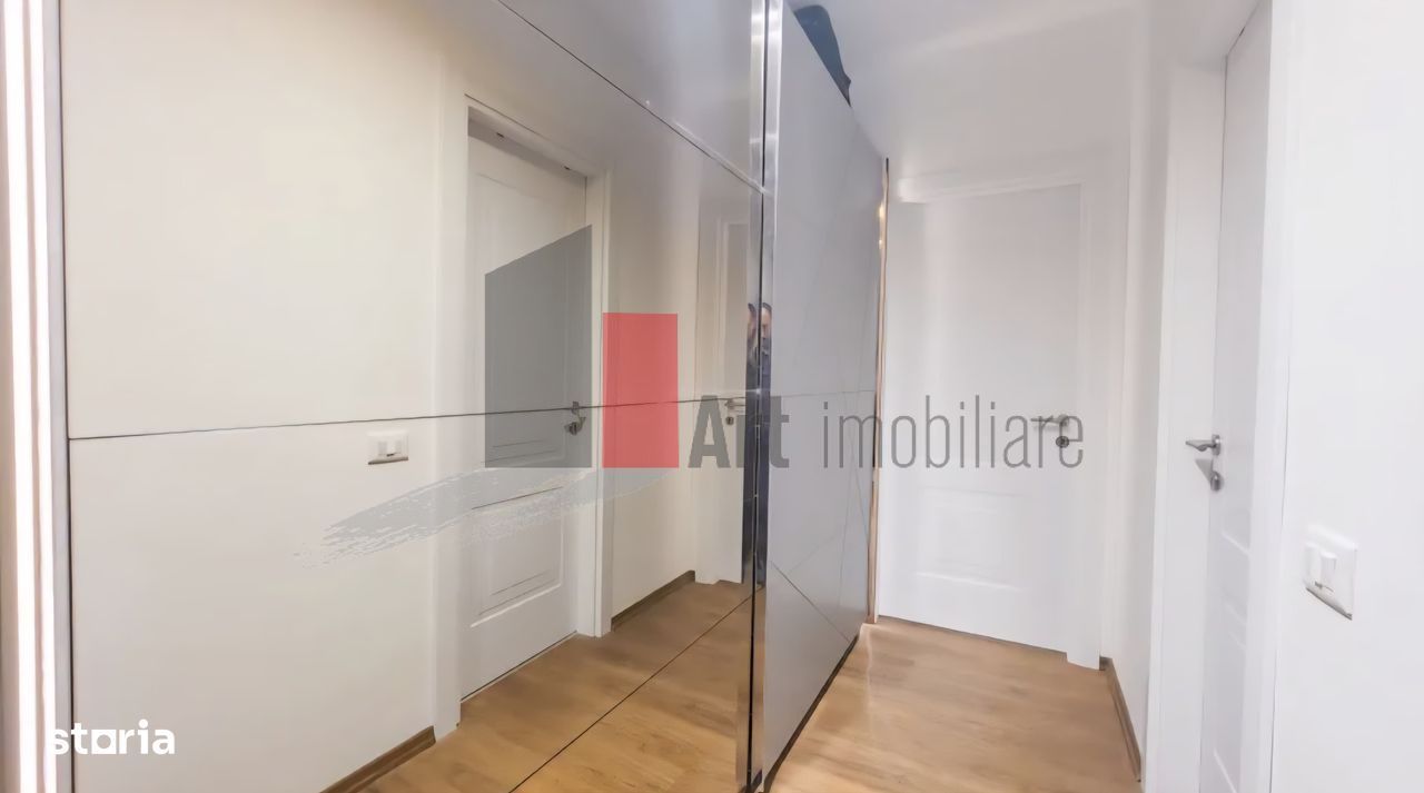 Apartament 3 camere | Lux | 95 mp | Parcare subterana | Militari–Metro - Poză 5