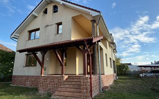 CASĂ PREMIUM DE VÂNZARE ÎN URIȘOR – SPAȚIU GENEROS, CONFORT ȘI ELEGANȚĂ! - Poză 3