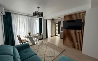 Inchiriere apartament 2 camere, Micro 14, 58 mp, 550 EURO/Luna - Poză 1