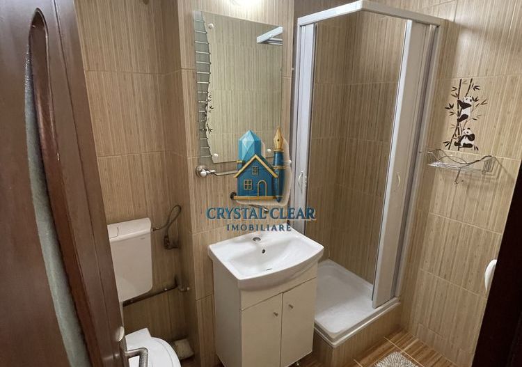 Apartament cu 1 cameră - cartier Tudor Vladimirescu, zona Rexo - Poză 8