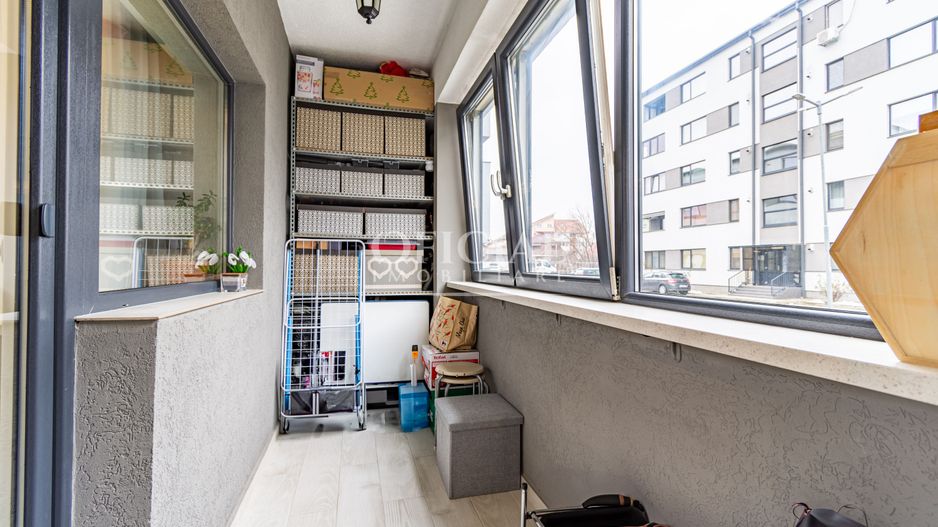 Apartament 3 Camere | 65 mp | Renovat | Parcare | Zona Stadionului - Poză 12