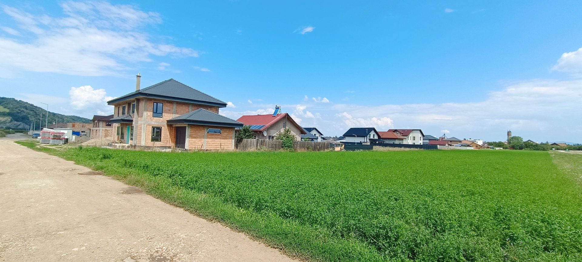 Teren  in Harman,Aleea 14 cu utilitati - Poză 7