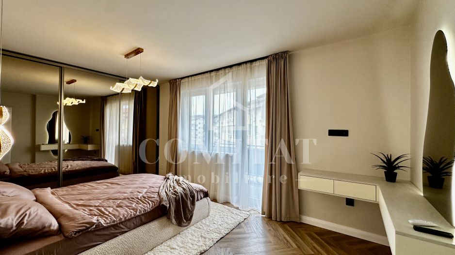 Apartament Ultrafinisat | Etaj intemrediar | Zona Florilor-Floresti - Poză 8