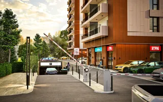 Apartament nou cu 3 camere, Brown Park Residence, Berceni, langa parc - Poză 18